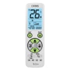 ORBIS - TLCU+ Telecomando universale condizionatori