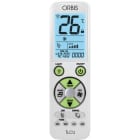 ORBIS - TLCU Telecomando universale condizionatori