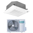 ORBIS - ACT52UR4RCC8 Unità interna a CASSETTA e AUW52U4RS7 unità esterna, potenza 5 kW,GAS R32,linea COMMERCIALE CASSETTA COMPATTA,HISENSE