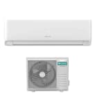 ORBIS - KF/AS35XR01G/W Unità interna ed esterna, potenza 3.5 kW,GAS R32, linea ECOSENSE Parete, HISENSE
