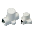 ORBIS - CUR SPLIT Set Copertura per Rubinetti 1 pz per 1/4" e 1 pz per 1/2" e 3/8"