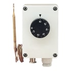 ORBIS - TS 9504 Termostato scatolato, dispositivo interno: termoregolatore a capillare, campo regolazione 5 - 60 °C, IP40