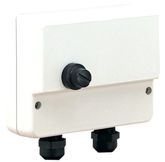 ORBIS - TS 95 H 40 Termostato scatolato, dispositivo interno: termoregolatore a capillare, campo regolazione 0 - 90 °C, IP40