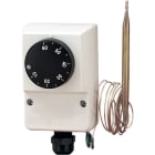 ORBIS - TS 9520 Termostato scatolato, dispositivo interno: termoregolatore a capillare, campo regolazione 0 - 90 °C, IP40