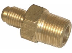 ORBIS - RMMR 1438 Raccordo ridotto (Maschio-Maschio) 1/4" - 3/8"