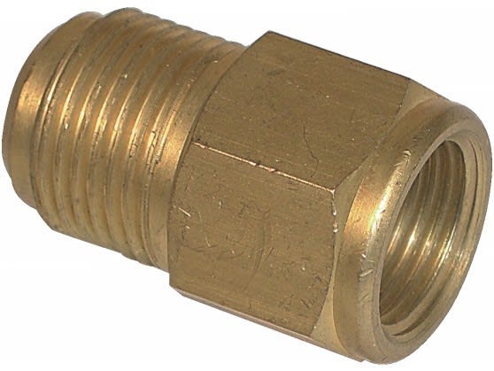 ORBIS - RMFR 5614 Raccordo ridotto (Maschio-Femmina) M5/16-F1/4