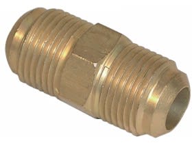 ORBIS - RMMD 3/8" Raccordo di giunzione diritto (Maschio-Maschio)