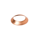 ORBIS - GCU 1/4" Guarnizione in rame per tubo da 1/4"