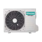 ORBIS - 2AMW50U4RXA Unità esterna DUAL , potenza 5.2 kW - 18000 BTU/h, GAS R32, linea FREE MATCH,HISENSE