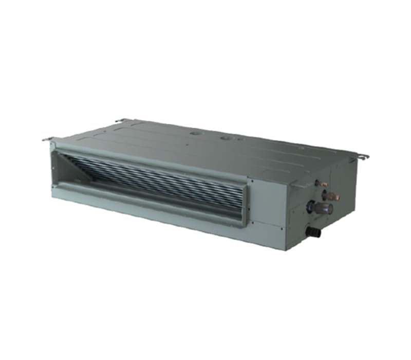 ORBIS - ADT26UX4RBL4 Unità interna CANALIZZATO 2.7kW - 10000 BTU/h, fornito con comando remoto e cablato,GAS R32 ,linea CANALIZZATI,HISENSE