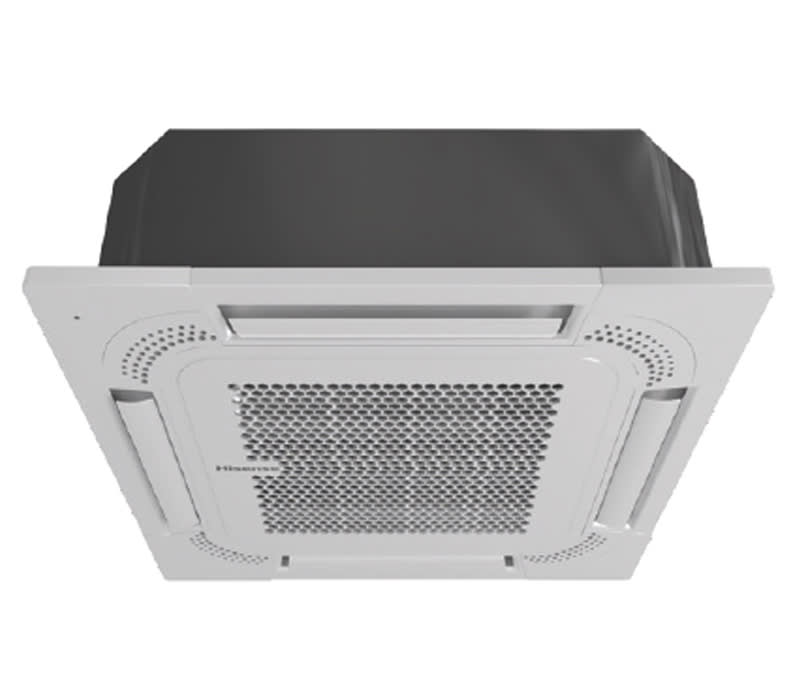 ORBIS - ACT26UR4RCA4 Unità interna CASSETTA 2.6kW - 9000 BTU/h, fornito con comando remoto,GAS R32 ,linea CASSETTE,HISENSE