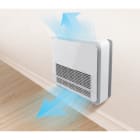 ORBIS - AKT35UR4 Unità interna a CONSOLE e unità esterna,potenza 3.5 kW - 12000 BTU/h,comando remoto,GAS R32,linea COMMERCIALE CONSOLE,HISENSE