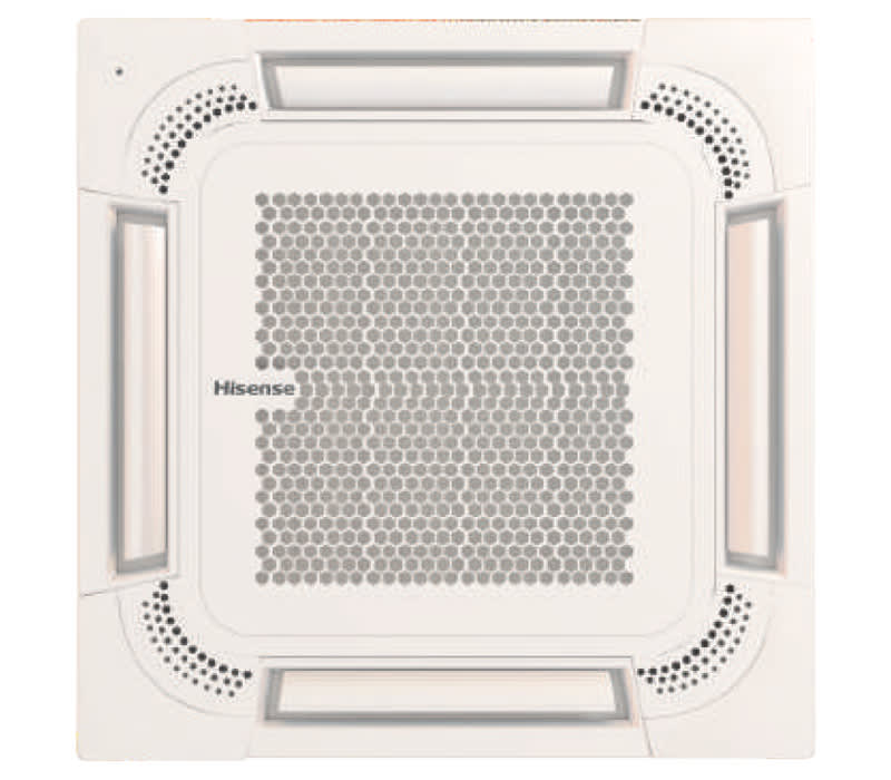 ORBIS - PE-DA-D29 Pannello griglia per unità interne CASSETTA AUC71-90-105-125-140-175 (potenza 7kW - 17kW) OB584473