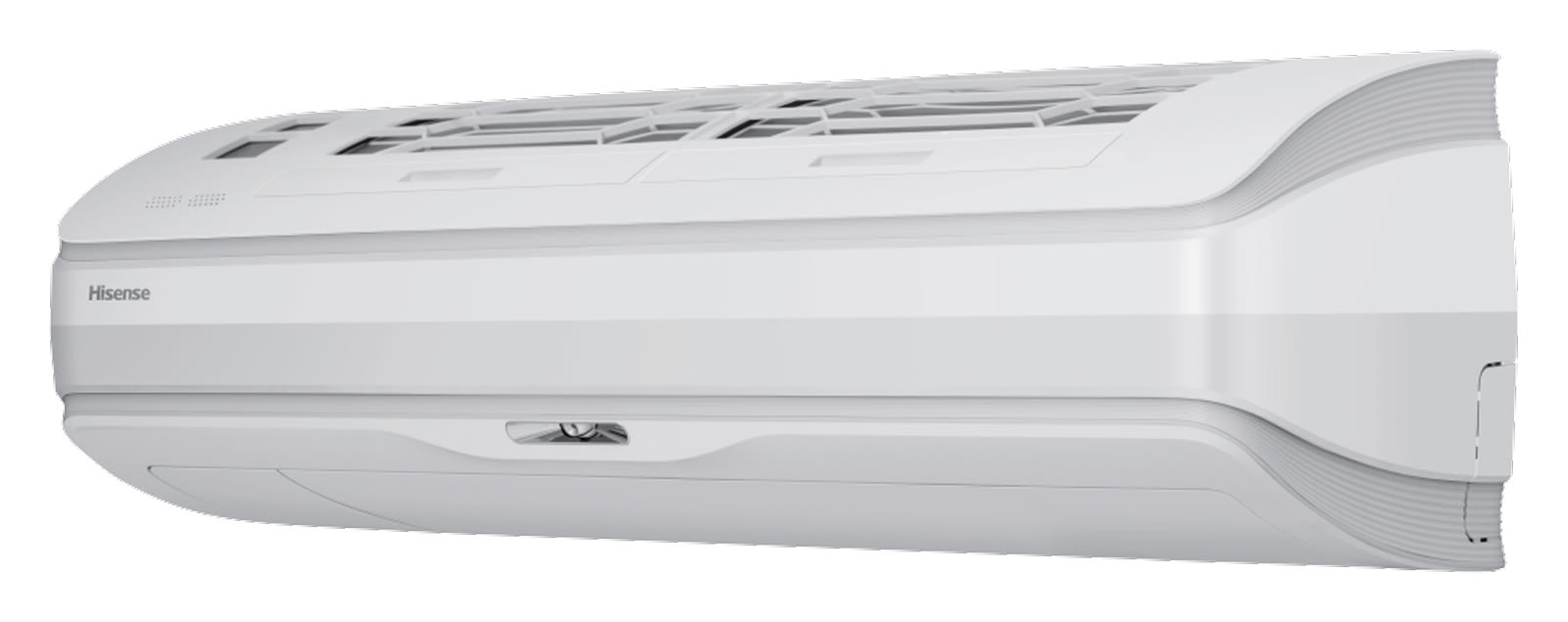 ORBIS - QD35XU01G/W   Unità interna ed esterna, potenza 3.5 kW,GAS R32, linea SILENTIUM PRO Parete,HISENSE