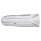 ORBIS - QD35XU01G/W Unità interna ed esterna, potenza 3.5 kW,GAS R32, linea SILENTIUM PRO Parete,HISENSE