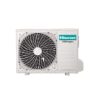 ORBIS - AUC105UR4 Unità interna a CASSETTA e unità esterna,potenza 10 kW,GAS R32,linea COMMERCIALE CASSETTA ROUND FLOW,HISENSE