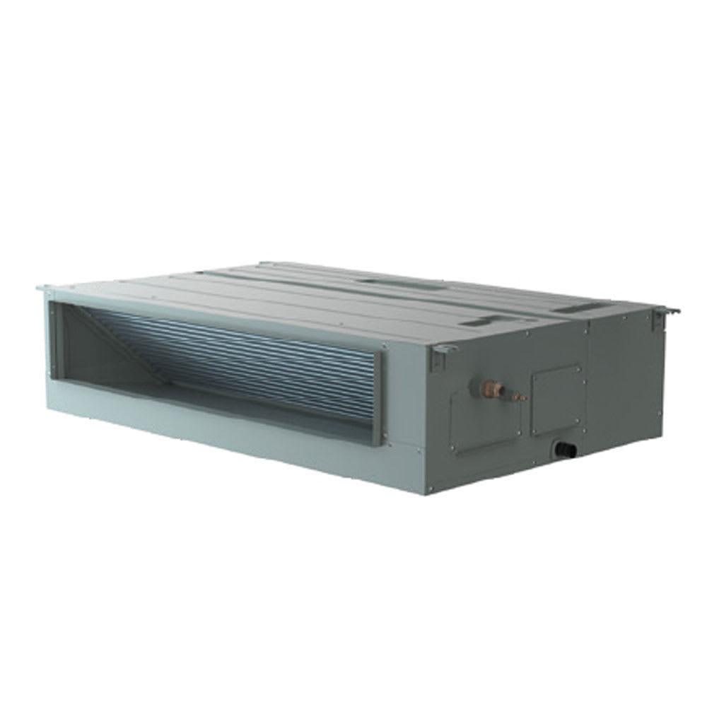 ORBIS - AUD250UX4 Unità interna a CANALIZZATO e unità esterna,potenza 23kW,GASR32,linea COMMERCIALE CANALIZZABILE HSP,HISENSE