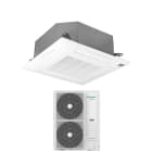 ORBIS - AUC105UR4RKC8/AUW105U4RK7 Unità interna a CASSETTA e unità esterna , potenza 10 kW,GAS R32,linea COMMERCIALE CASSETTA,HISENSE
