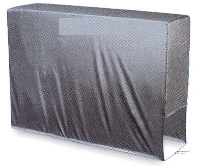 ORBIS - COP 950/380 Copertura per unitá esterne 950 x 400 x 850 (LxPxH)
