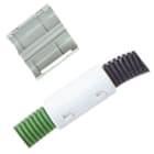 ORBIS - CONNECT-RING 16 Manicotto apribile di raccordo per tubo corrugato, materiale: PVC, diametro tubi 16 mm