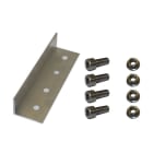 ORBIS - KGL-BM KIT Giunto GL-31,4 Viti BM820, 4 dadi flangiati DFM8