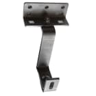 ORBIS - SRUX Staffa regolabile con piastra in ACCIAIO INOX AISI 304, 2 regolazioni, spessore 6mm