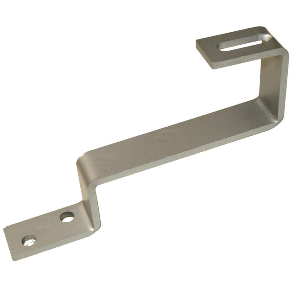 ORBIS - SS-MX Staffa semplice in ACCIAIO INOX AISI 304 per tegole MARSIGLIESI, spessore 6mm