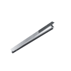 ORBIS - STG-0507 Triangolo GRANDE (PREMONTATO) in ALLUMINIO per inclinazione moduli, regolazioni: 05°-07°, disposizione moduli:VERTICALE OB620307