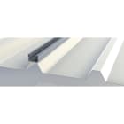 ORBIS - EASY SMALL 320 Profilo in ALLUMINIO per sostegno moduli fotovoltaici, senza guida, lunghezza 3.2m