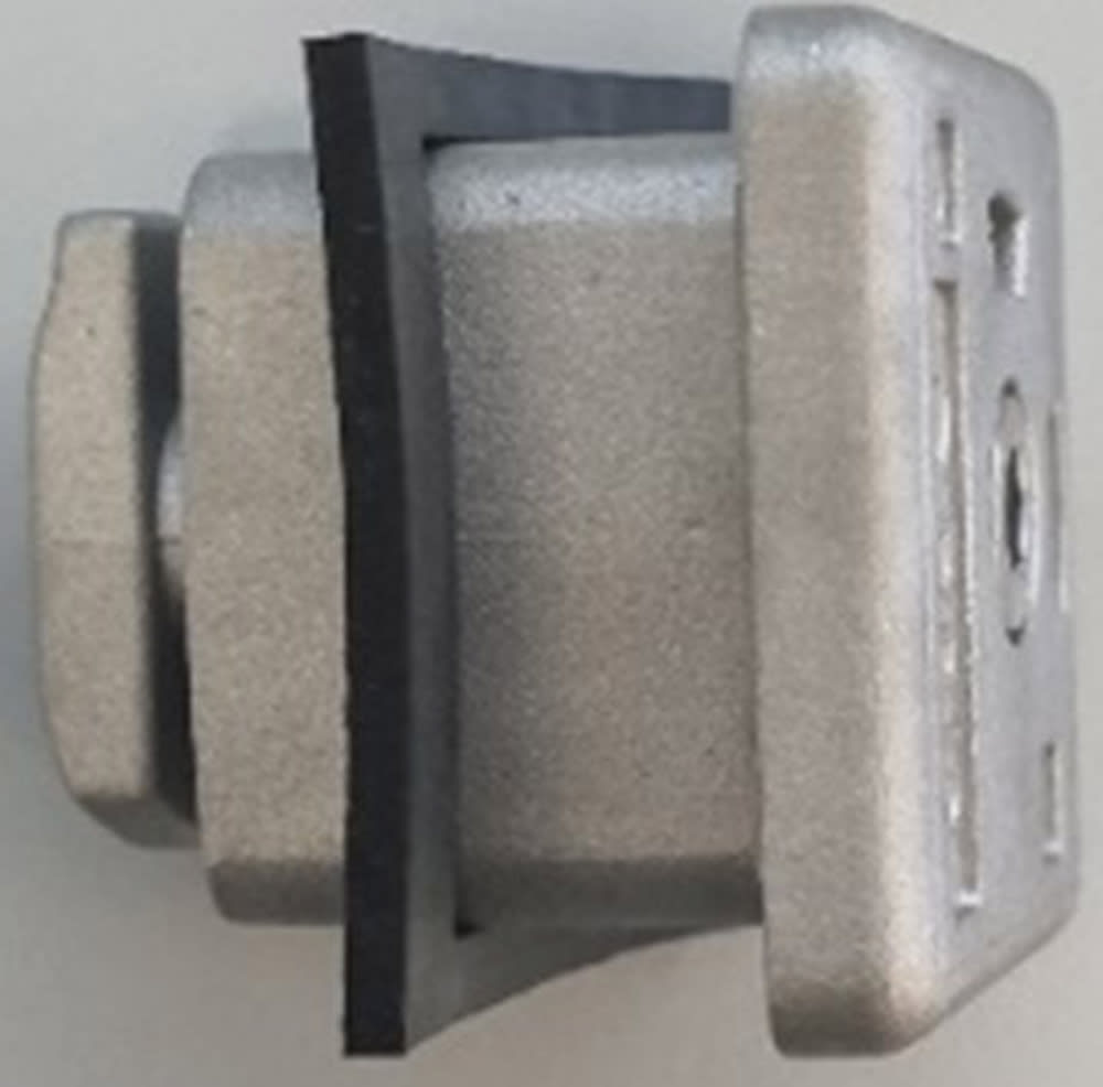 ORBIS - SP3MPU Compensatore in gomma EPDM per MPU,spesore 3mm, per pannelli da 30mm
