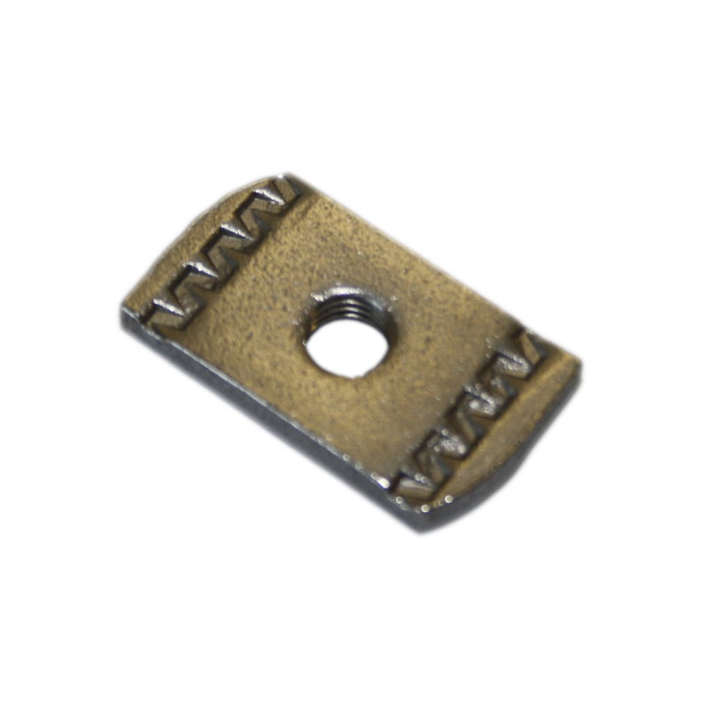 ORBIS - DDF Dado a Farfalla M8 in acciaio INOX OB620747