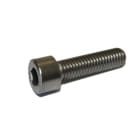 ORBIS - BM835 Vite testa cava esagonale M8 in INOX, lunghezza 35mm, testa cilindrica con cava esagonale