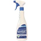 ORBIS - NEWSOL 75 Detergente per pannelli fotovoltaici/pannelli solari, flacone 750 ml