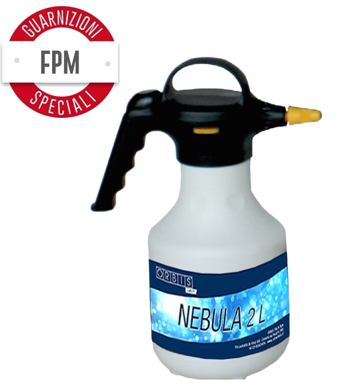 ORBIS - NEBULA 2 Nebulizzatore portatile, capienza 2 litri