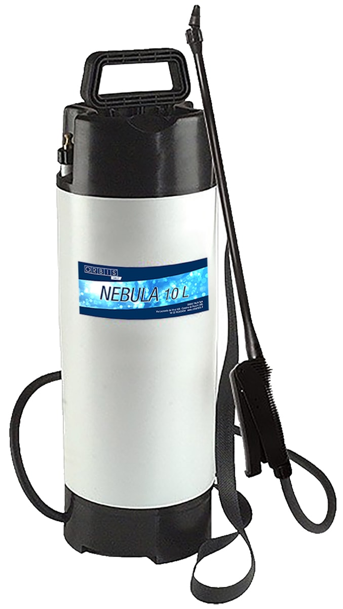 ORBIS - NEBULA 10 Nebulizzatore completo di tubo e lancia, capienza 10 litri OB620970