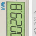 ORBIS - CONTAX D 2511 SO Contatore monofase energia attiva, 1 Modulo, 25A, inserzione diretta, display digitale, lampeggio LED 0.5Wh/imp