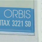 ORBIS - CONTAX 3221 SO Contatore monofase energia attiva, 2 Moduli, 32A, inserzione diretta, display elettromeccanico, lampeggio LED 0.5Wh/imp