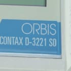 ORBIS - CONTAX D-3221 SO Contatore monofase energia attiva, 2 Moduli, 32A, inserzione diretta, display digitale, lampeggio LED 0.5Wh/imp