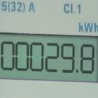 ORBIS - CONTAX D-6521 SO Contatore monofase energia attiva, 2 Moduli, 65A, inserzione diretta, display digitale, lampeggio LED 1Wh/imp