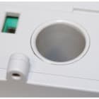 ORBIS - CONTAX D-6331 SO Contatore monofase energia attiva, 3 Moduli, 63A, inserzione diretta (cavo passante), display digitale, lampeggio LED 10Wh/imp