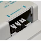 ORBIS - CONTAX 0643 SO Contatore trifase energia attiva, 4 Moduli, 6A,inserzione con TA, display elettromeccanico, lampeggio LED 250Wh/imp
