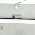 ORBIS - CONTAX D-6041 BUS Contatore monofase energia (Bidirezionale) attiva e reattiva, 4 Moduli, Comun.MODBUS, 60A, ins.diretta, display digitale, lamp.LED 1Wh/imp