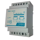 ORBIS - TRM C 40/24 Trasformatori modulari per campanelli, potenza 30 VA, 3 moduli DIN, tensione primario 230V, tensione secondario 12/24 VAC