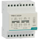 ORBIS - TRM C 63/24 Trasformatori modulari per campanelli, potenza 63 VA, 4 moduli DIN, tensione primario 230V, tensione secondario 12/24 VAC