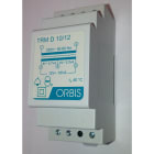 ORBIS - TRM D 10/12 Trasformatori modulari per campanelli, potenza 10 VA, 2 moduli DIN, tensione primario 230V, tensione secondario 4/8/12 VAC