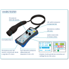 ORBIS - VIARIS TESTER, tester simulatore ricarica autoveicoli con connettore TIPO 2