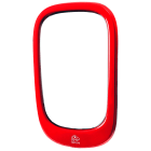 ORBIS - MRC ROSSOCornice in materiale plastico per VIARIS UNI/UNI+