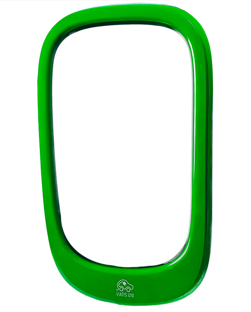 ORBIS - MRC VERDECornice in materiale plastico per VIARIS UNI/UNI+
