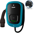 ORBIS - VIARIS UNI+ CT2PT74 MONOFASE 7.4 kW 32A, 1 CAVO e CONNETTORE TIPO 2 per TESLA, lunghezza 5m, lettore carte RFID, WiFi