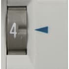 ORBIS - T-22 Automatico luci scale 1 modulo DIN, riarmabile, 230V